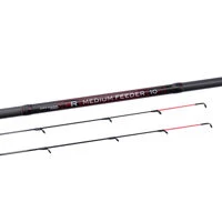 Drennan Red Range Medium Feeder Rods